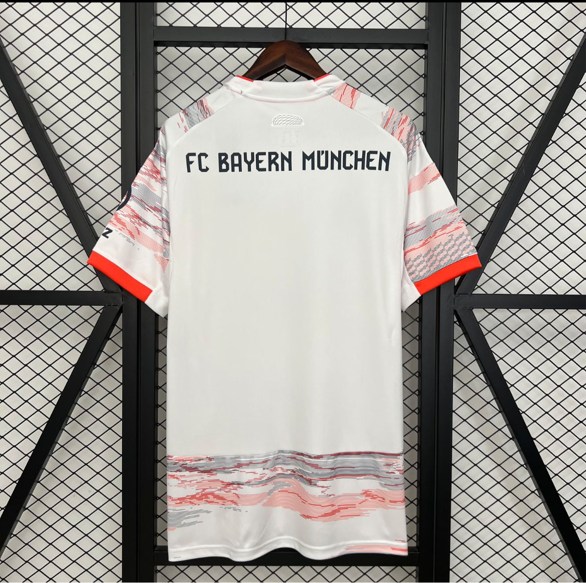 25/26 BAYERN MUNICH THIRD AWAY